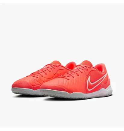 Футзалки мужские Nike Tiempo Legend 10 Academy Ic Orange DV4341-800