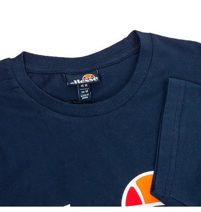 Футболка унисекс Ellesse Sl Prado Tee Blue SHC07405-429