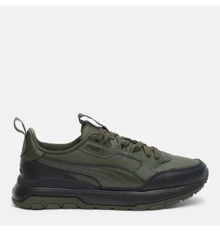 Кроссовки мужские Puma R78 Trek Lth Black 38320203