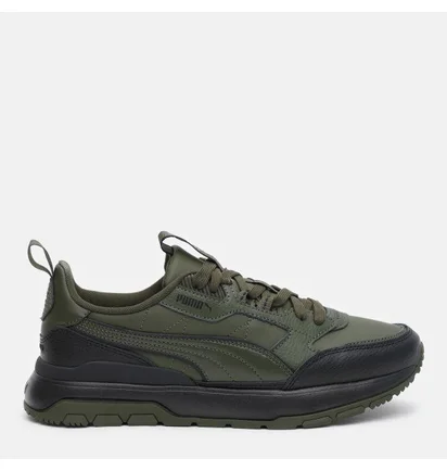 Кросівки чоловічі Puma R78 Trek Lth Black 38320203