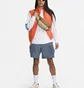 Шорты мужские Nike Acg Snowgrass Cargo Shorts Blue DV9405-491
