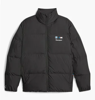 Пуховик мужской Puma Bmw M Rsport Black 621300-01