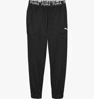 Штани чоловічі Puma Pwrfleece Black 520894-51