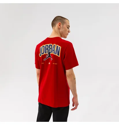 Футболка чоловіча Air Jordan Jumpman Graphic Red DM3217-687