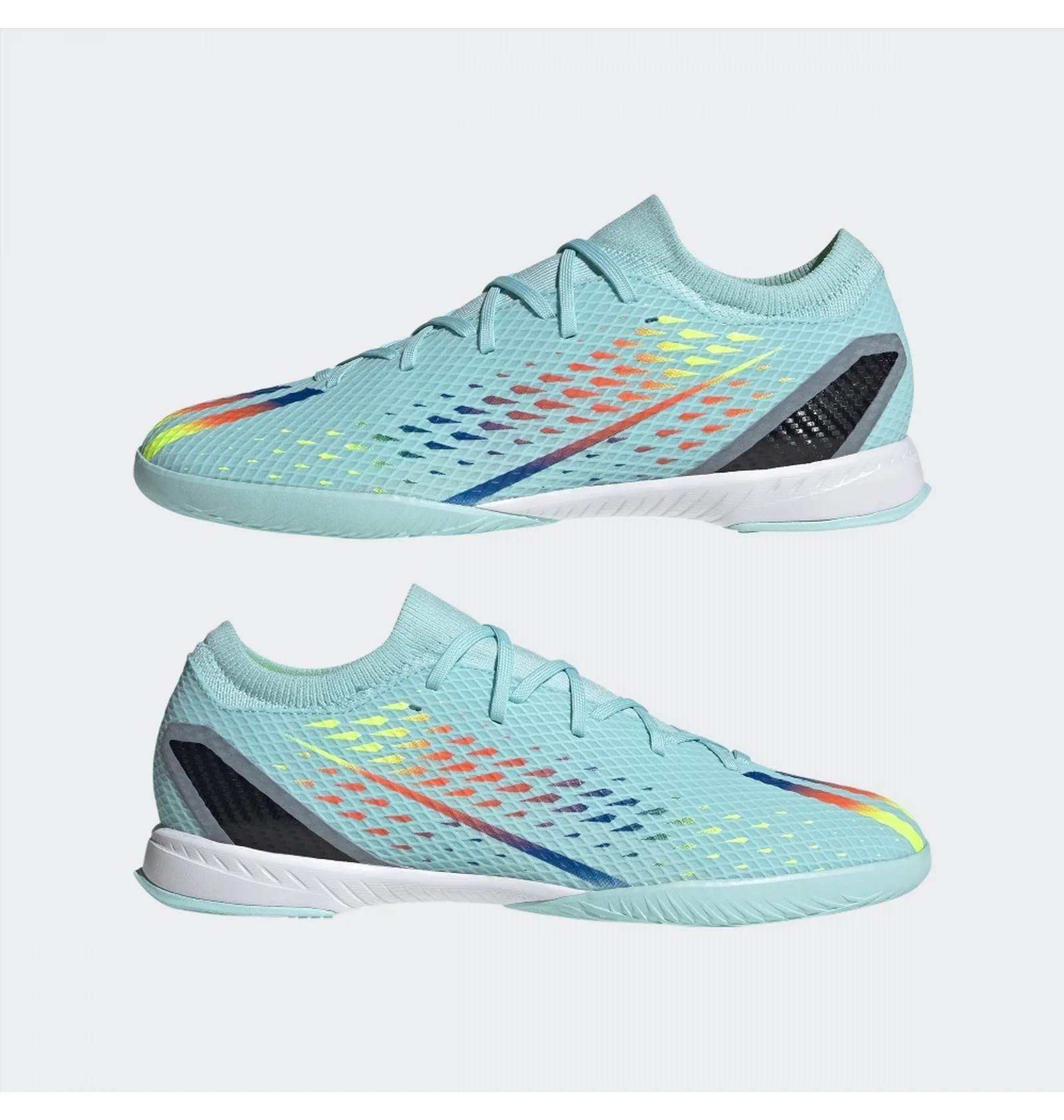 ᐉ Футзалки унісекс Adidas X Speedportal.3 Indoor Soccer Shoes