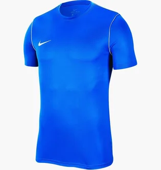 Футболка мужская Nike Dry Park20 Top Ss Blue Bv6883-463