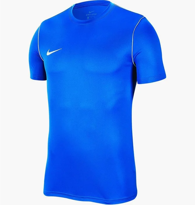 Футболка мужская Nike Dry Park20 Top Ss Blue Bv6883-463