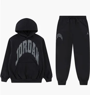 Спортивный костюм детский Nike Mj Mvp Black 95F363-023__95F364-023