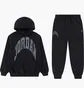 Спортивний костюм дитячий Nike Mj Mvp Black 95F363-023__95F364-023