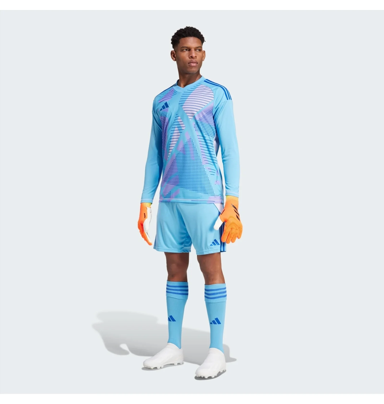 ᐉ Лонгслів чоловічий Adidas Tiro 24 Competition Long Sleeve