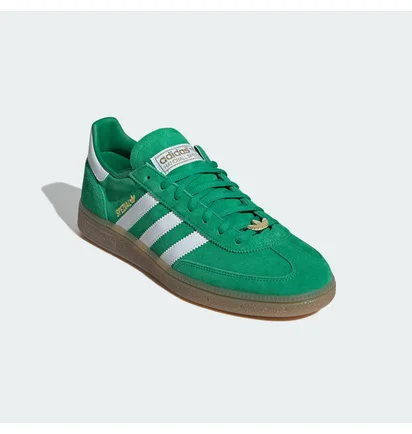 Кроссовки мужские Adidas Spezial Green JH9232
