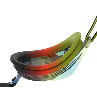 Окуляри для плавання дитячі Speedo Vengeance Mir Gog Green/Black 8-11325G798