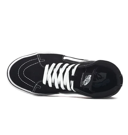 Кеди чоловічі Vans Ua Comfy Cush Sk8-Hi Black VN0A3WMBVNE1