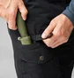 Штаны мужские Fjallraven Vidda Pro Ventilated Black 87178R.550