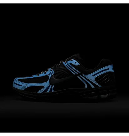 Кросівки чоловічі Nike Zoom Vomero 5 Reflect Black/Blue HV6900-001