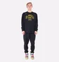 Лонгслів чоловічий Nike Nba Los Angeles Lakers Courtside Black DA5897-010
