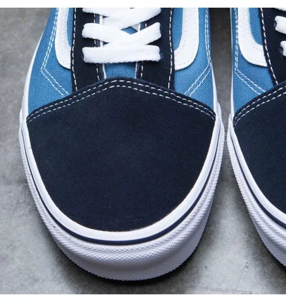 Кеды мужские Vans Old Skool Blue VN0D3HNVY