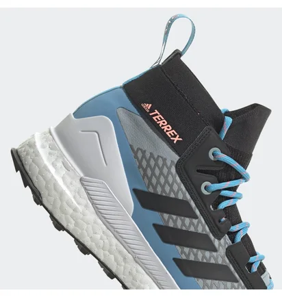 Кросівки жіночі Adidas Terrex Free Hiker Gore-Tex Hiking Shoes Multi Gy6134
