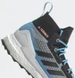 Кросівки жіночі Adidas Terrex Free Hiker Gore-Tex Hiking Shoes Multi Gy6134
