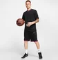 Футболка чоловіча Nike Hoopxfly Dri-Fit Black AJ3538-013