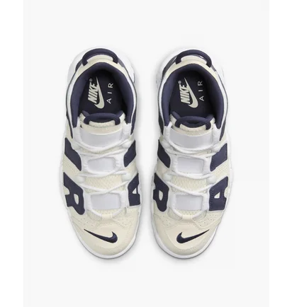 Кросівки жіночі Nike Air More Uptempo Beige FQ2762-100