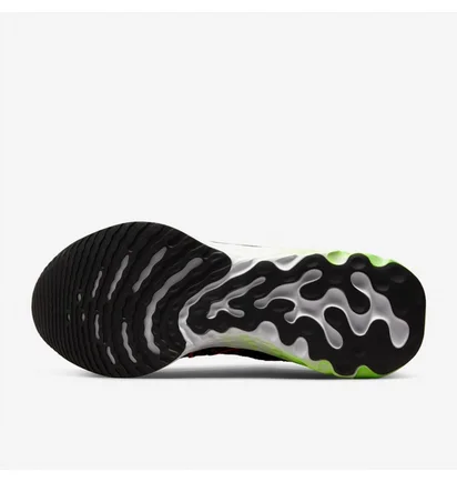 Кроссовки мужские Nike React Infinity Run Flyknit 3 Red/Black DH5392-003