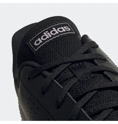 Кроссовки женские Adidas Advantage Base Black EE7511