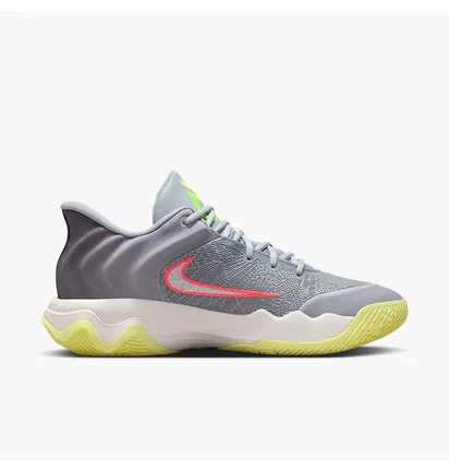 Кросівки унісекс Nike Giannis Immortality 4 Grey FQ3680-009