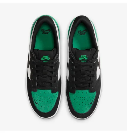 Кросівки унісекс Nike Sb Force 58 Black/White DV5477-101