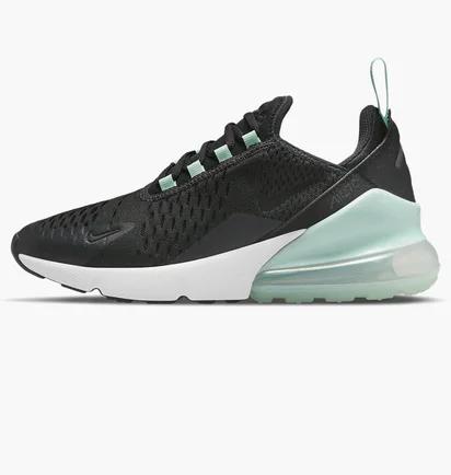 Кросівки дитячі Nike Air Max 270 (Gs) Black 943345-024