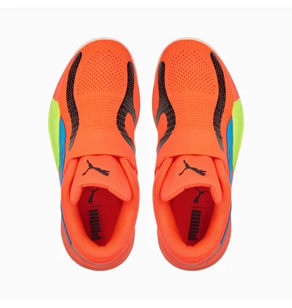Кросівки чоловічі Puma Rise Nitro Orange 377012-04