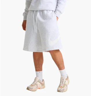 Шорты мужские Nike Club Fleece Swoosh Graphic White FN3906-051