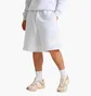 Шорти чоловічі Nike Club Fleece Swoosh Graphic White FN3906-051