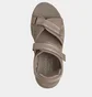 Сандалі жіночі Skechers Sport Comfort DLux Walker Beige 163585-TPE