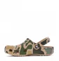 Тапочки чоловічі CROCS Classic Clog Camo/Beige 206454-2Y6
