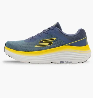 Кроссовки мужские Skechers Max Cushioning Endeavour Blue 220609-SLT