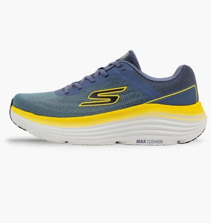 Кроссовки мужские Skechers Max Cushioning Endeavour Blue 220609-SLT