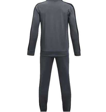 Спортивный костюм мужской Under Armour Knit Track Grey 1363290-012