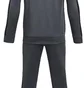 Спортивный костюм мужской Under Armour Knit Track Grey 1363290-012