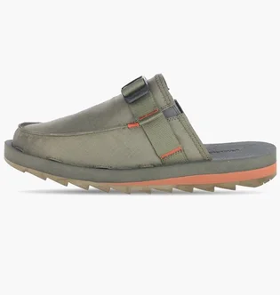 Тапочки мужские Merrell Alpine Clog Olive J2002855