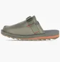 Тапочки мужские Merrell Alpine Clog Olive J2002855