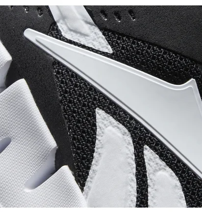 Кросівки дитячі Reebok Zig Dynamica 2 Shoes - Grade School Black Gw8350