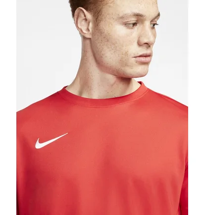 Футболка чоловіча Nike M Df Park Vii Jsy Ss Red Bv6708-657
