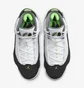 Кроссовки мужские Air Jordan 6 Rings White/Black 322992-130