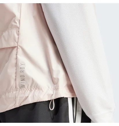 Кофта женская Adidas Own The Run Vest Beige IN1575