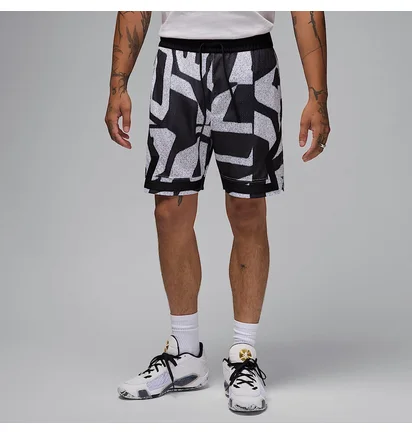 Шорты мужские Air Jordan Sport White/Black FV8630-010