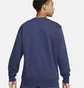 Лонгслів чоловічий Nike Club Blue FB7684-410