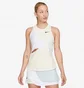 Майка женская Nike Court Dri-Fit Slam Tank White DD8841-113