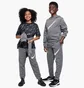 Спортивный костюм детский Nike Multi Stain Repel Grey HF4414-010__HF4418-010