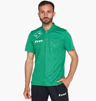 Поло чоловіче Zeus Polo Olympia Green Z01527